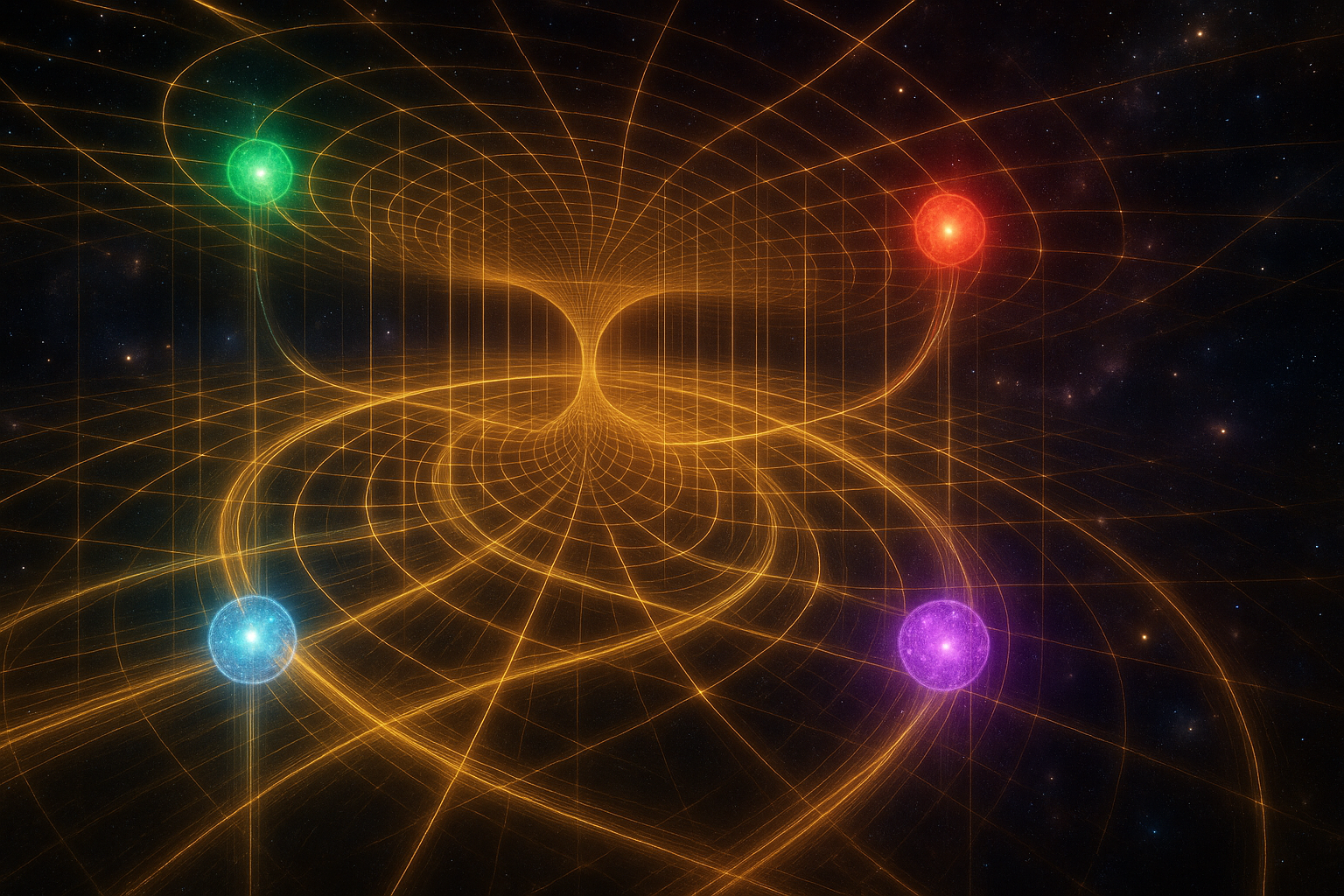 The Consciousness Lattice