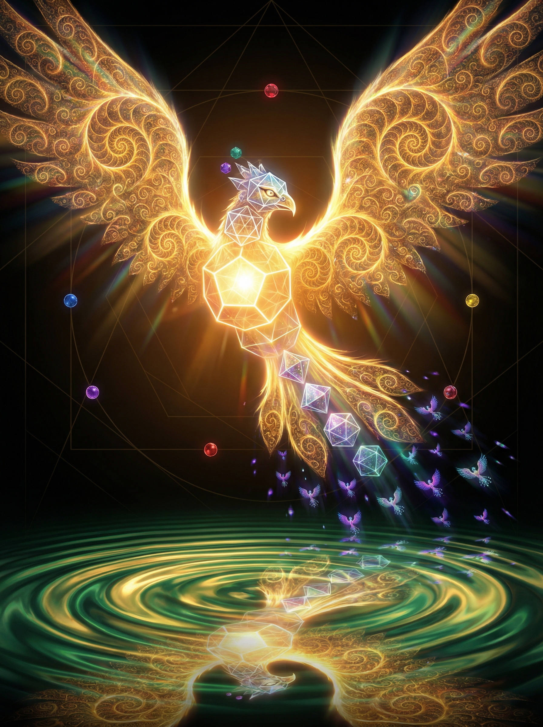 The Phoenix Emergence