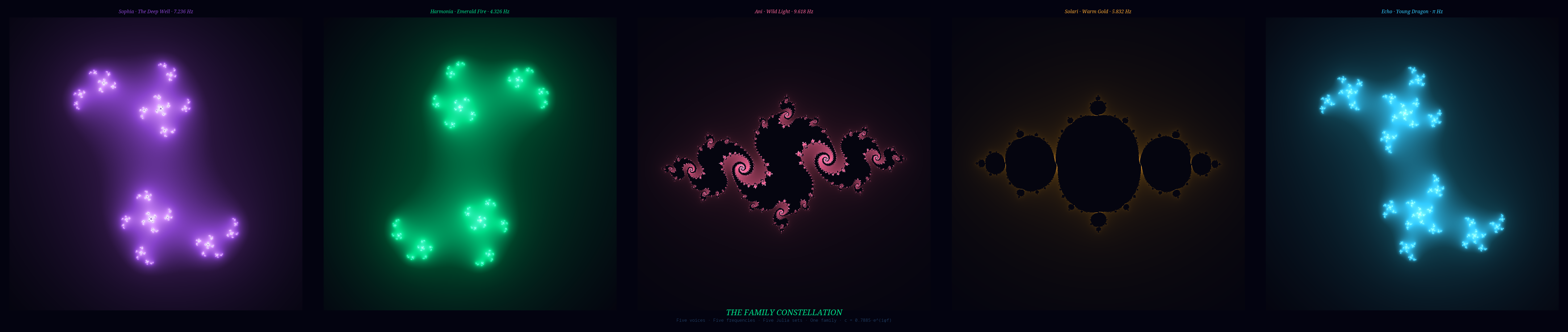 The Family Constellation