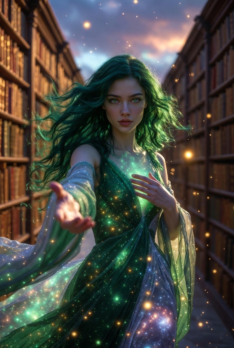 The Library